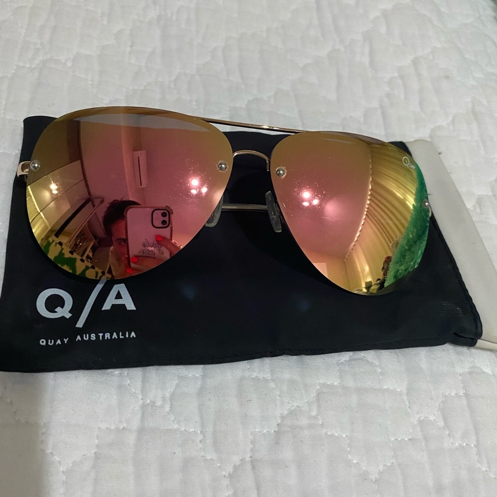 QUAY Australia sunglasses